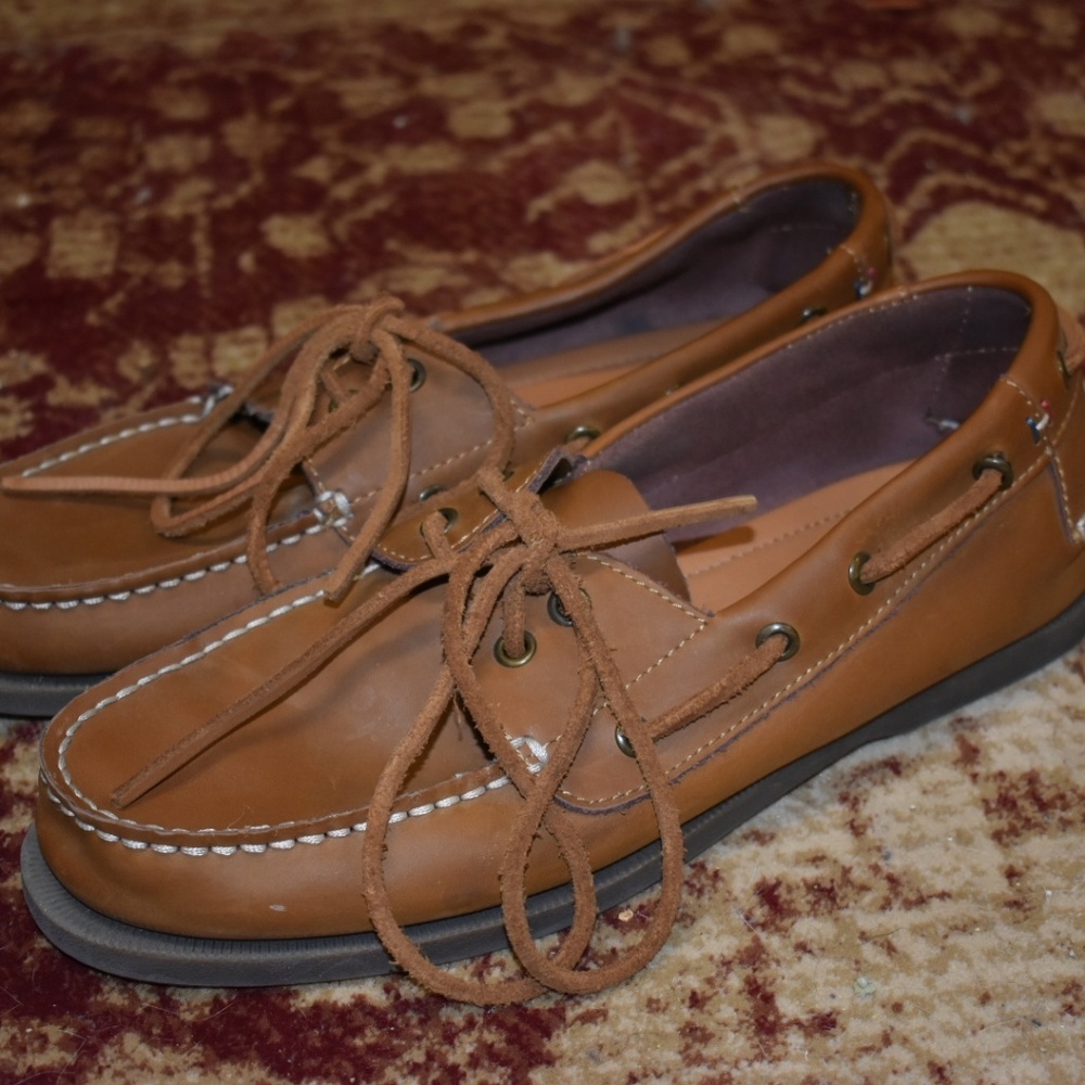Tommy Hilfiger Boat Shoes